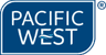 Pacific West logo