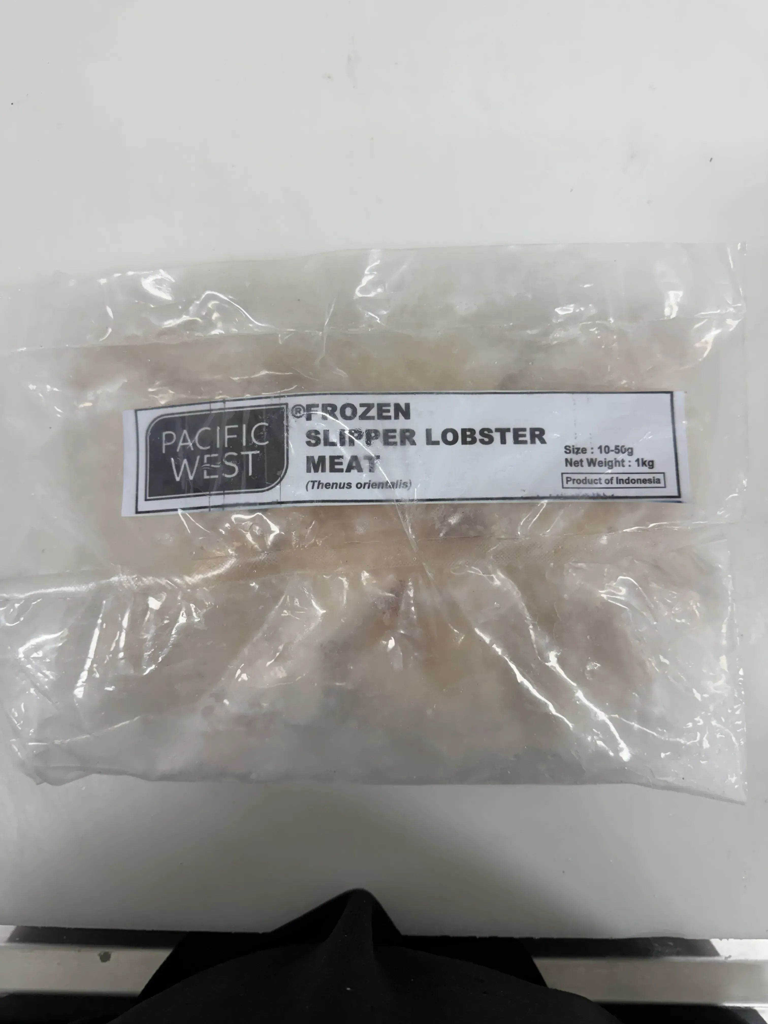 Frozen Lobster Meat