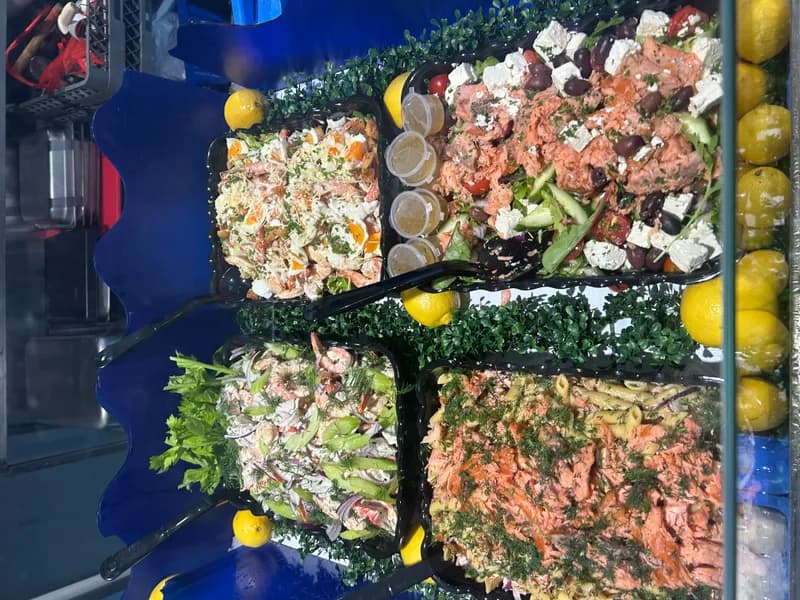 Seafood Salad