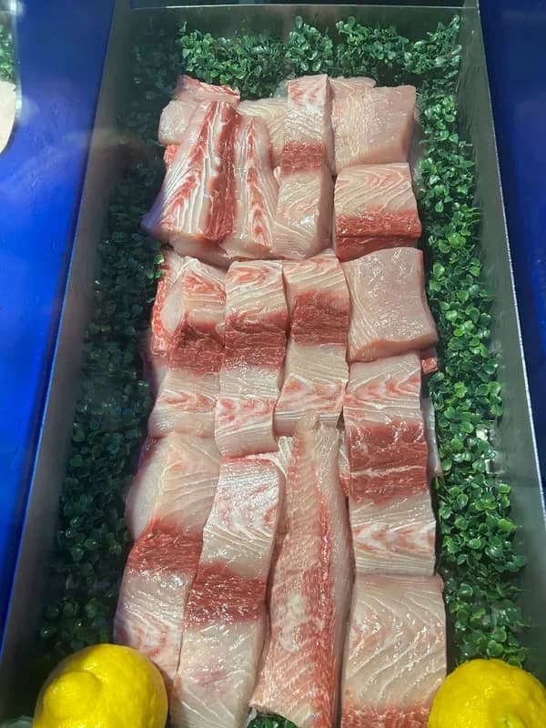 Mahi Mahi Fillet 2