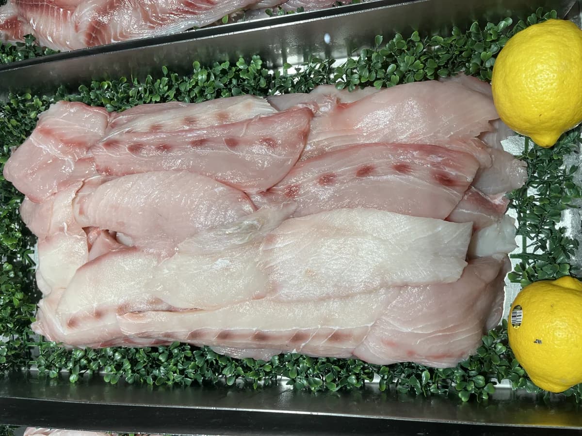 Monkfish Fillet
