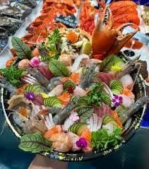 Sushi Platter