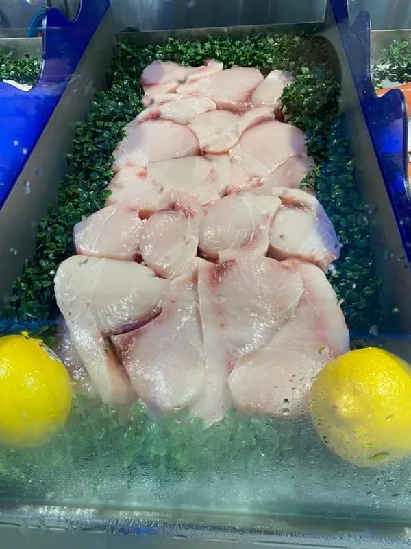Swordfish Steak