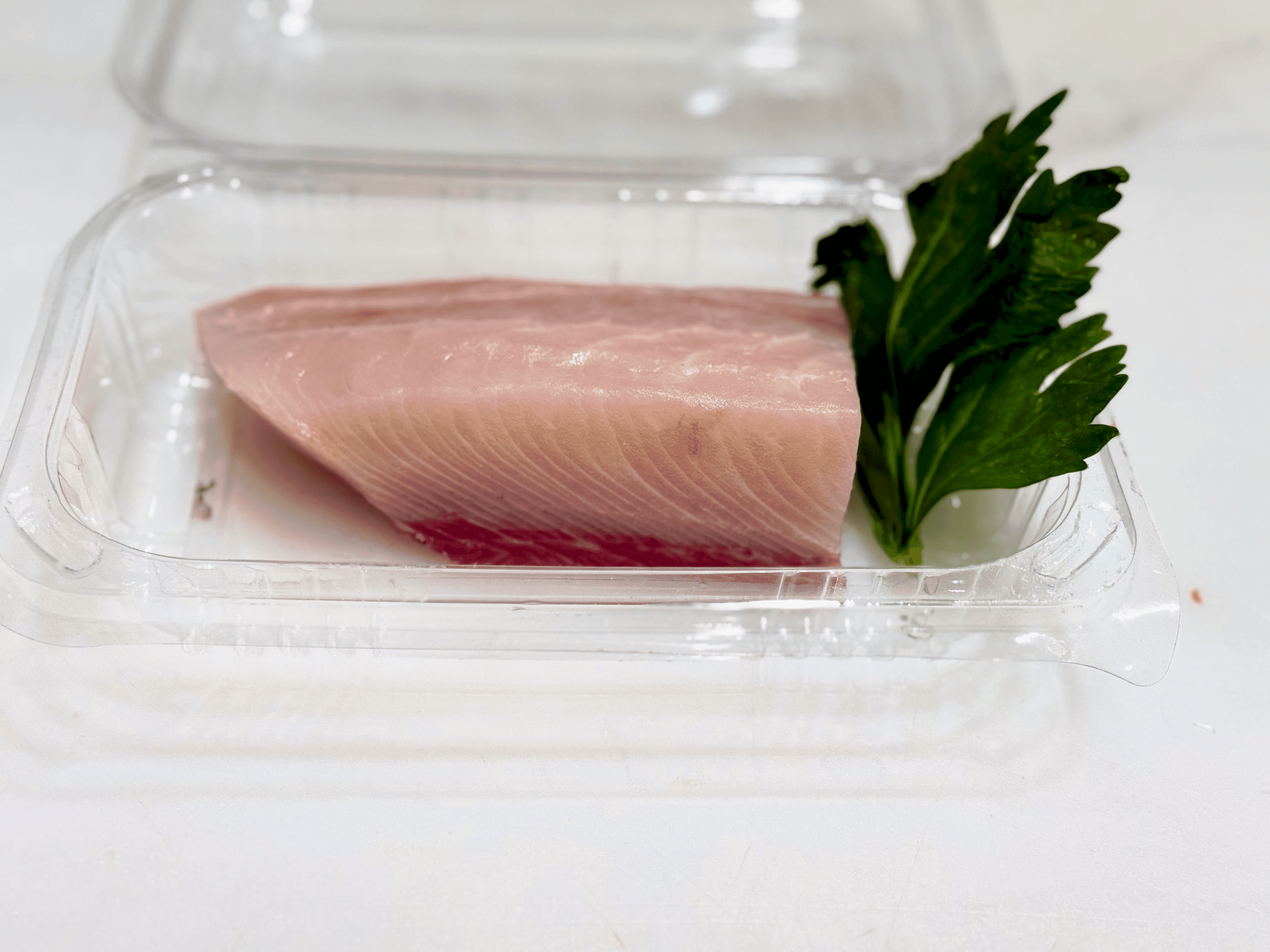 Hiramasa Kingfish sashimi block — 200g