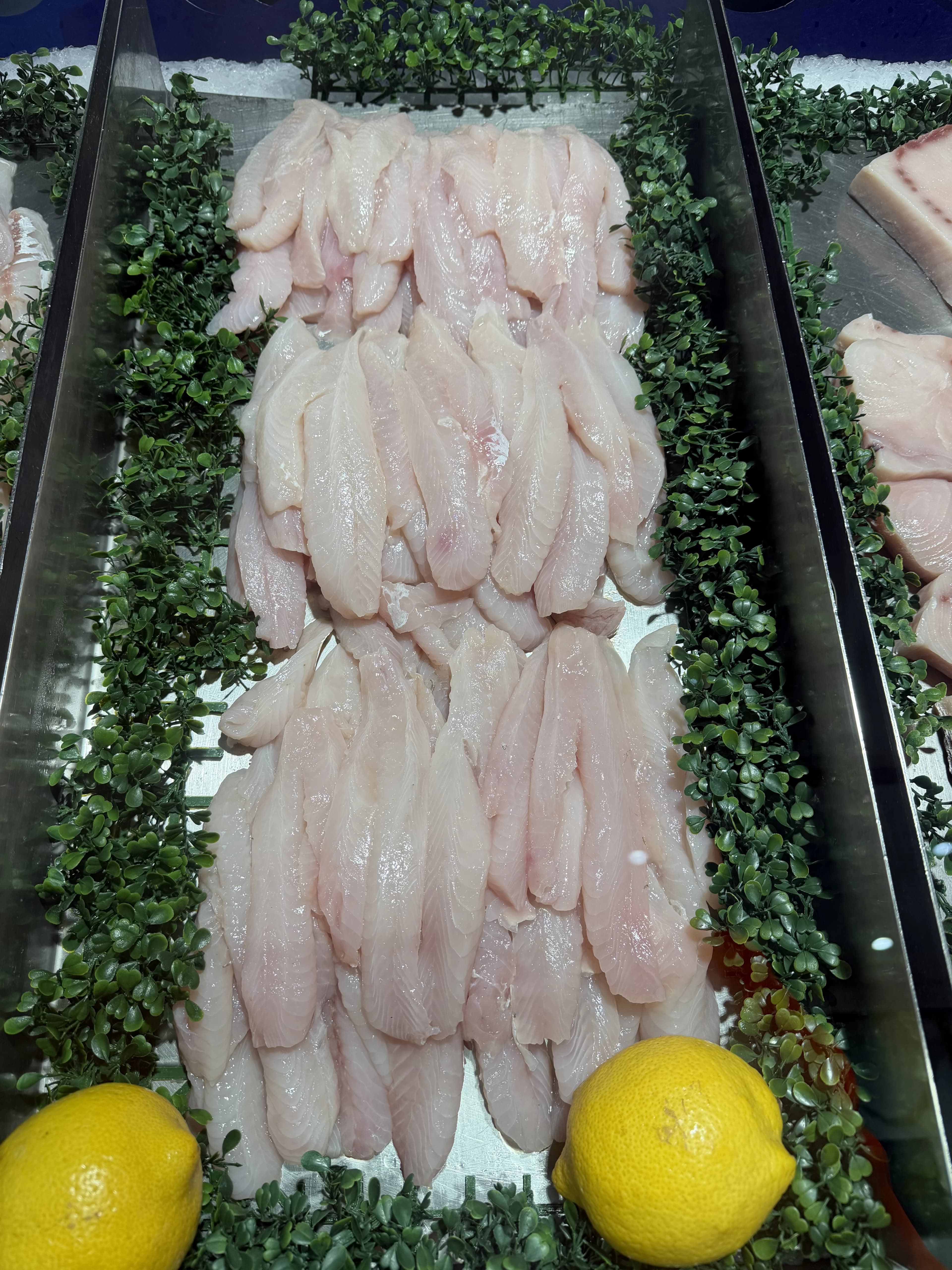 Barra Sides