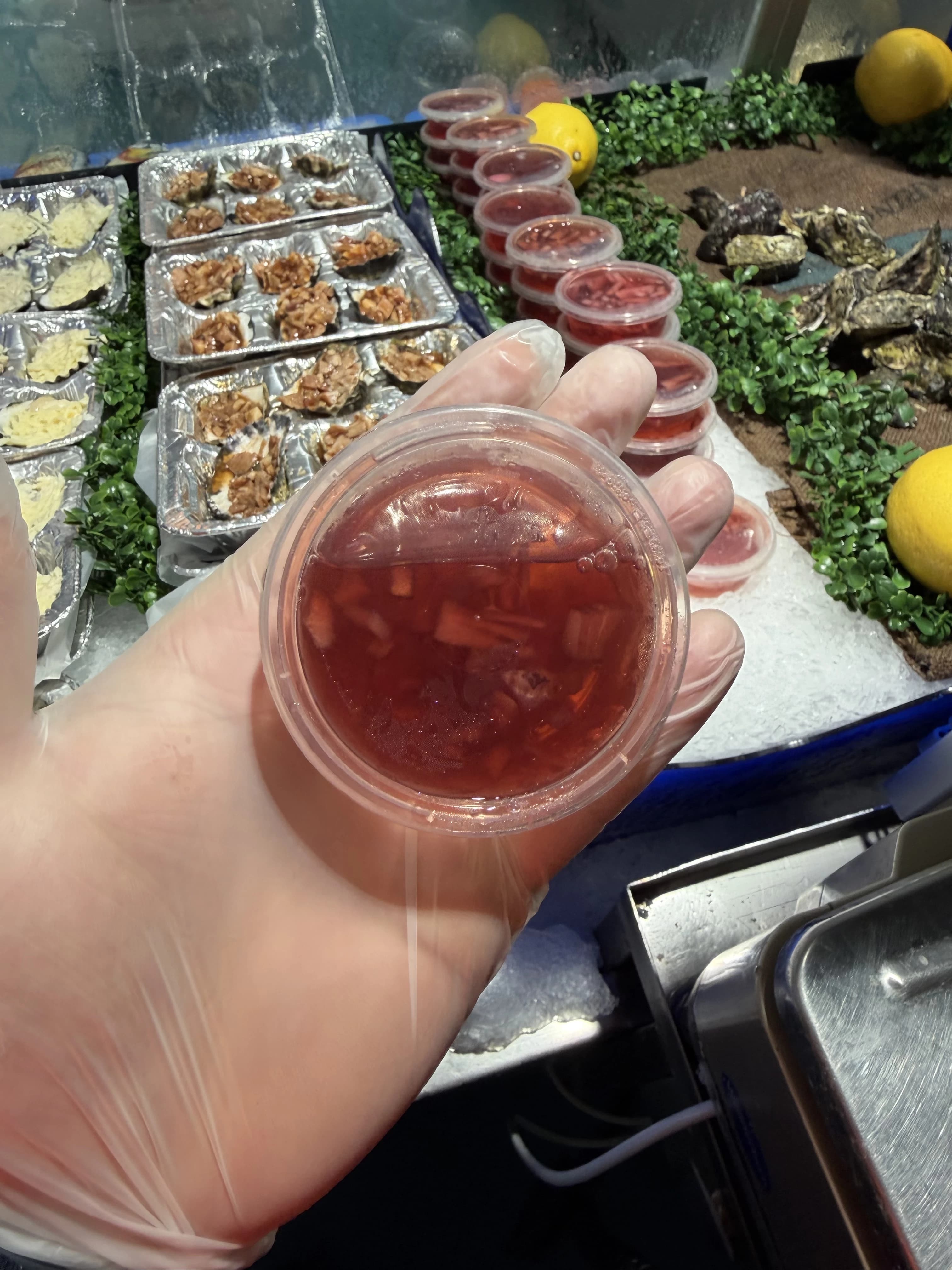 Cocktail Sauce (Small)