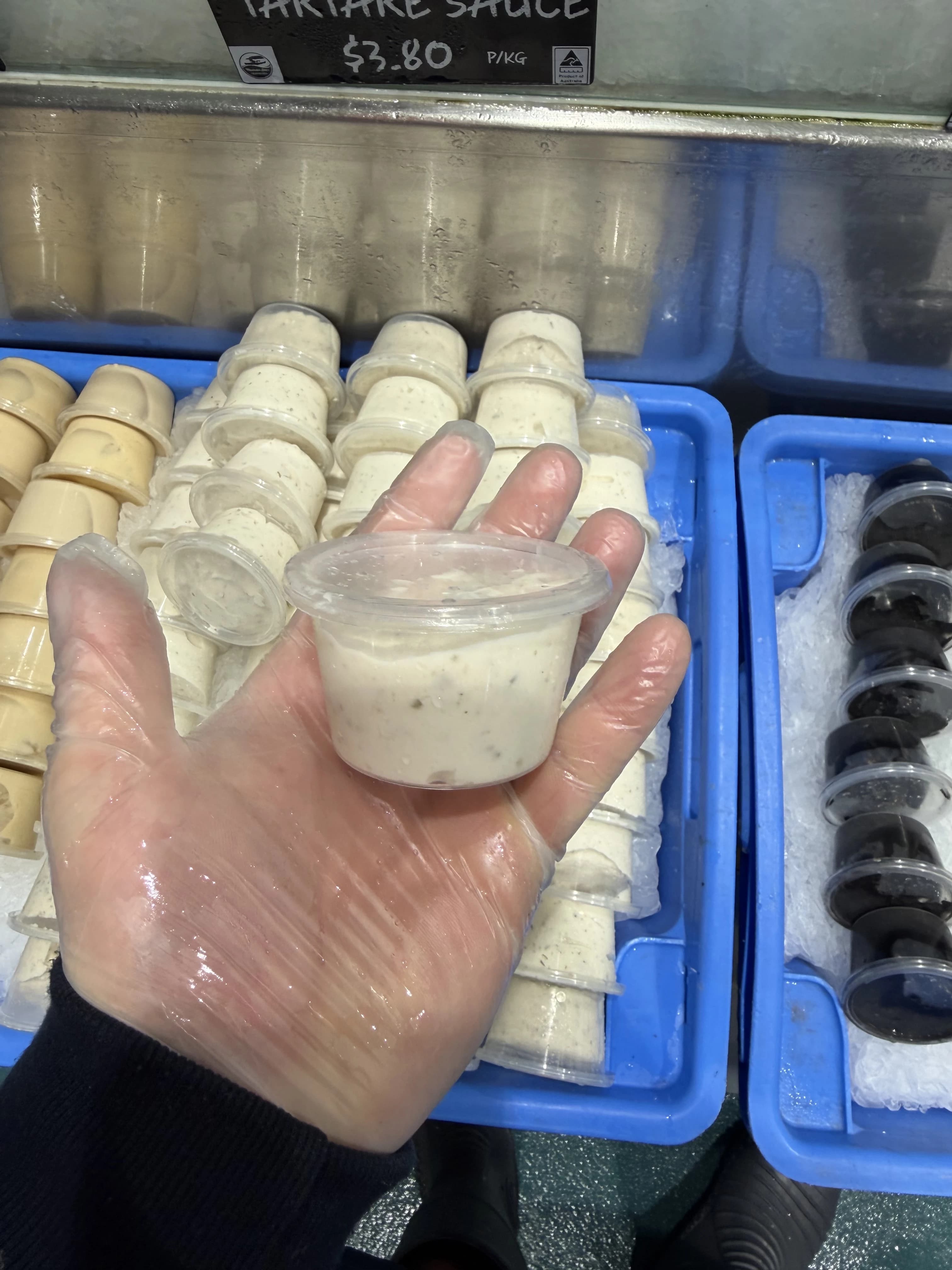 Garlic Aioli (Small)
