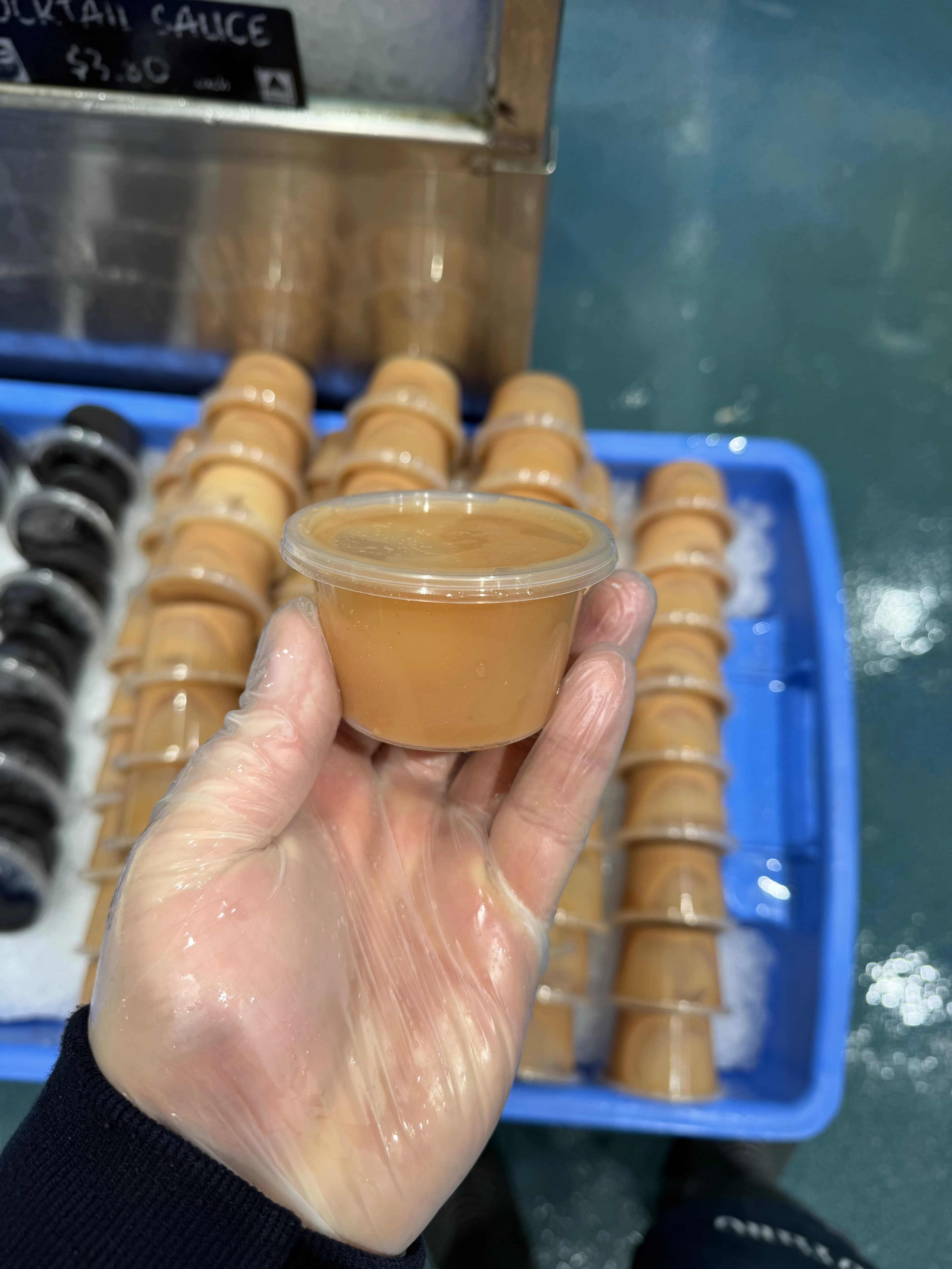 Sweet Soy Sauce (Small)