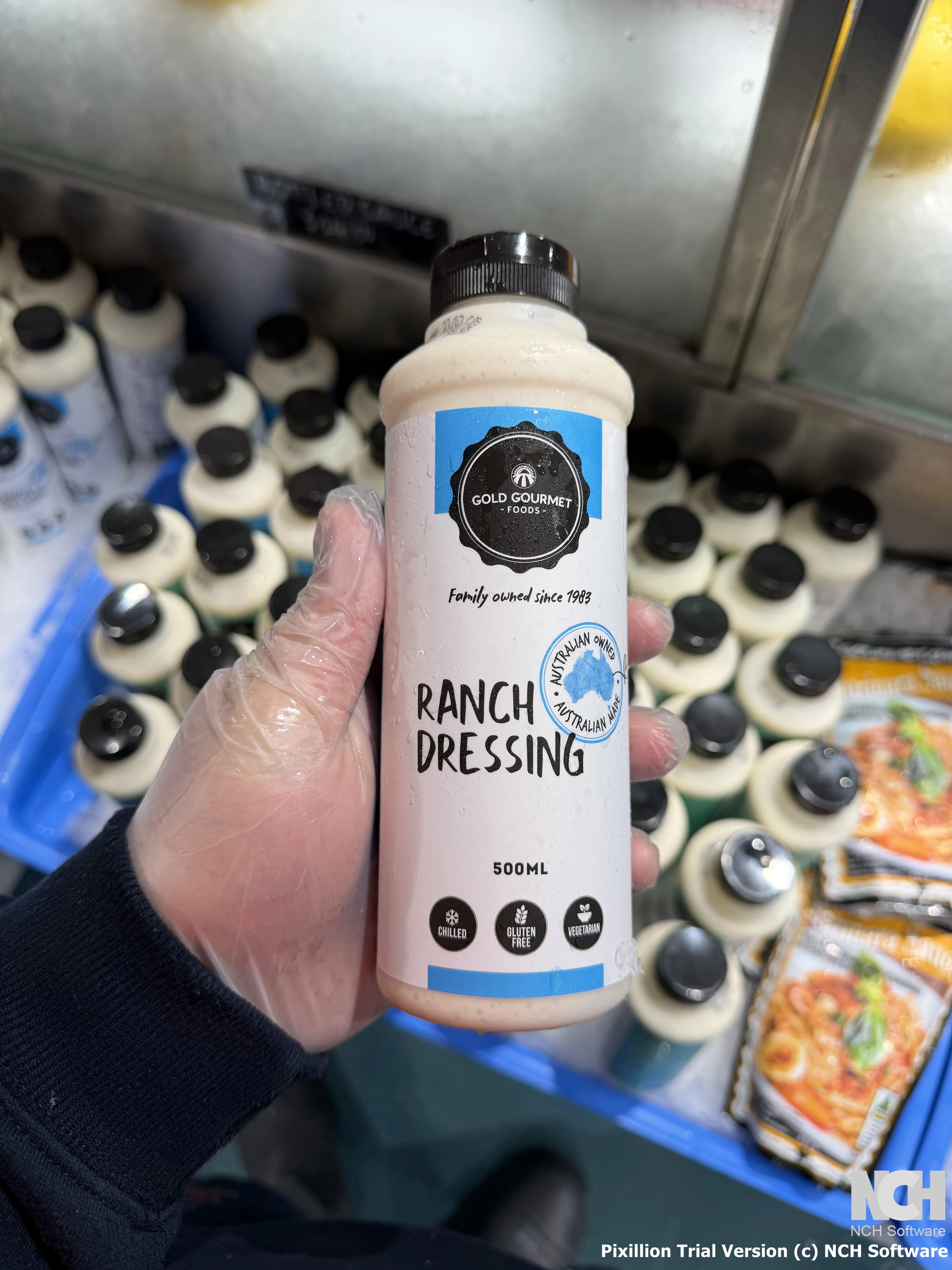 Ranch Sauce