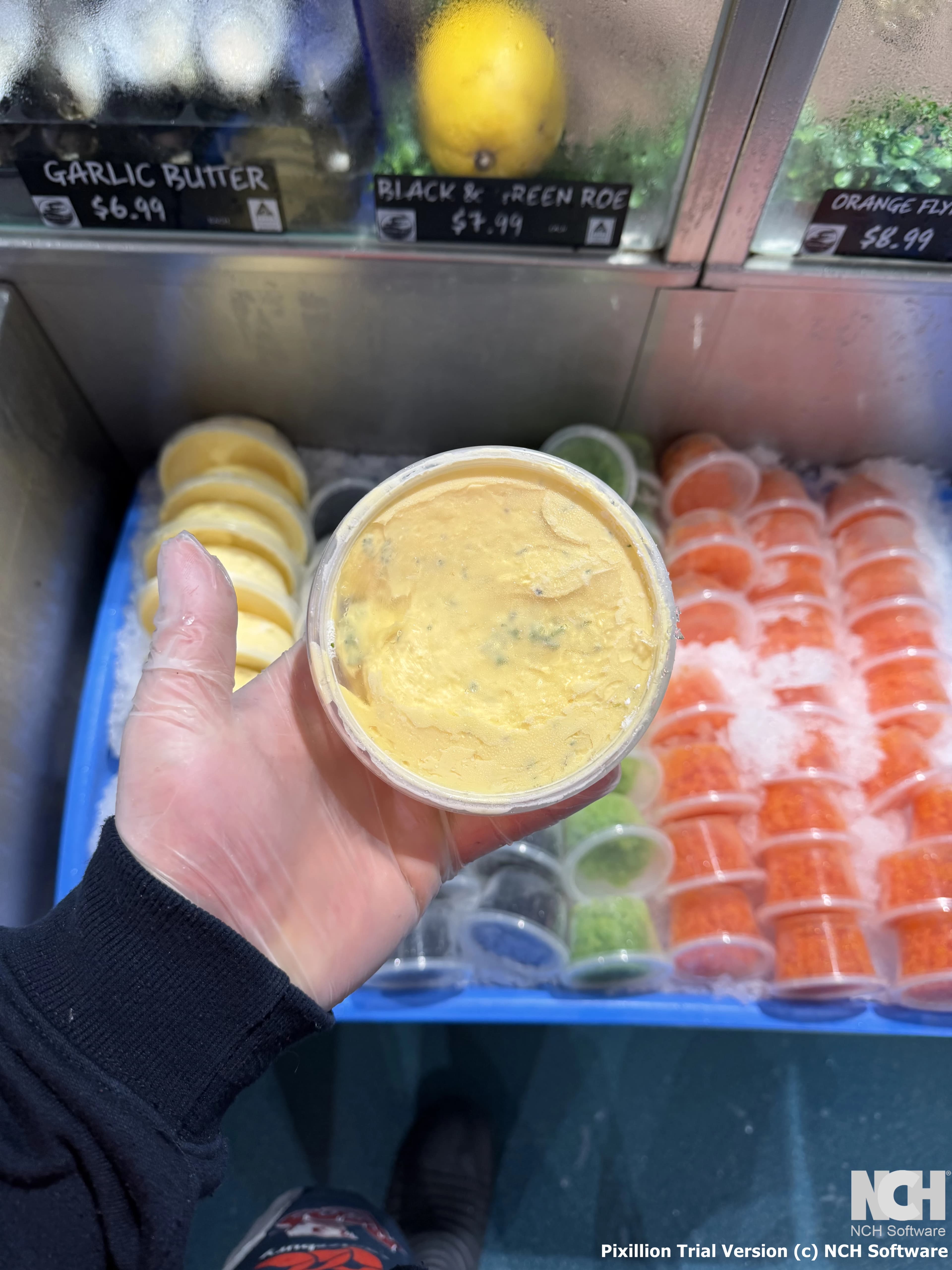 Garlic Butter