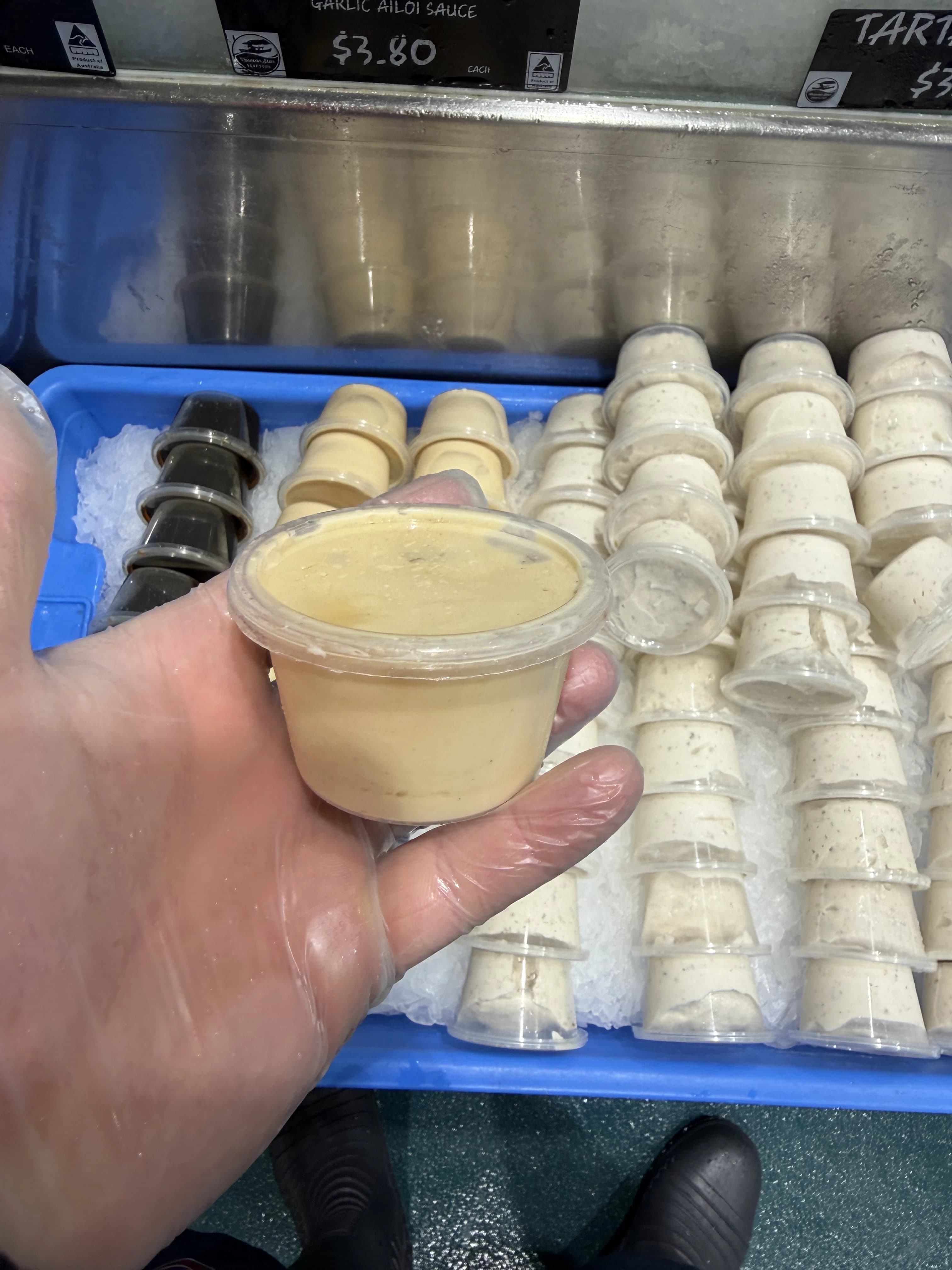 Garlic Aioli (Small)