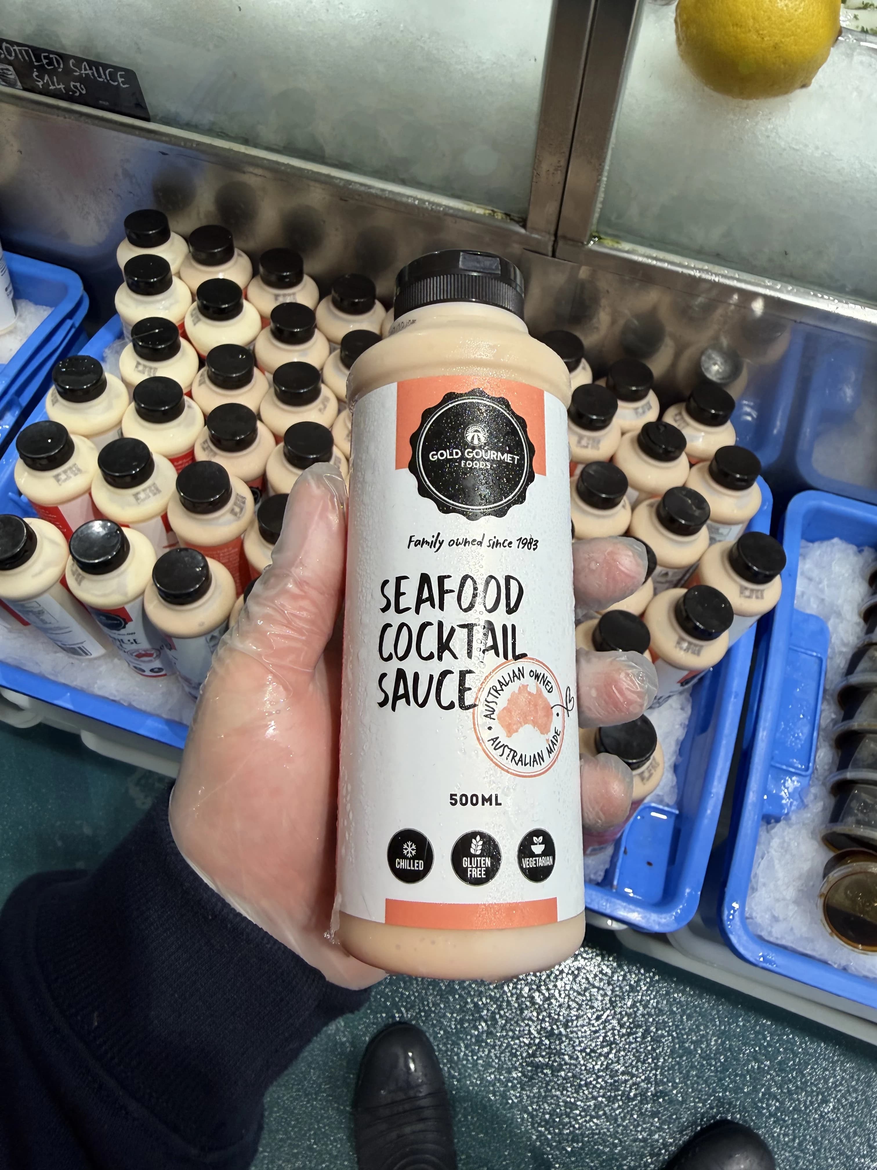 Cocktail Sauce (Bottle)