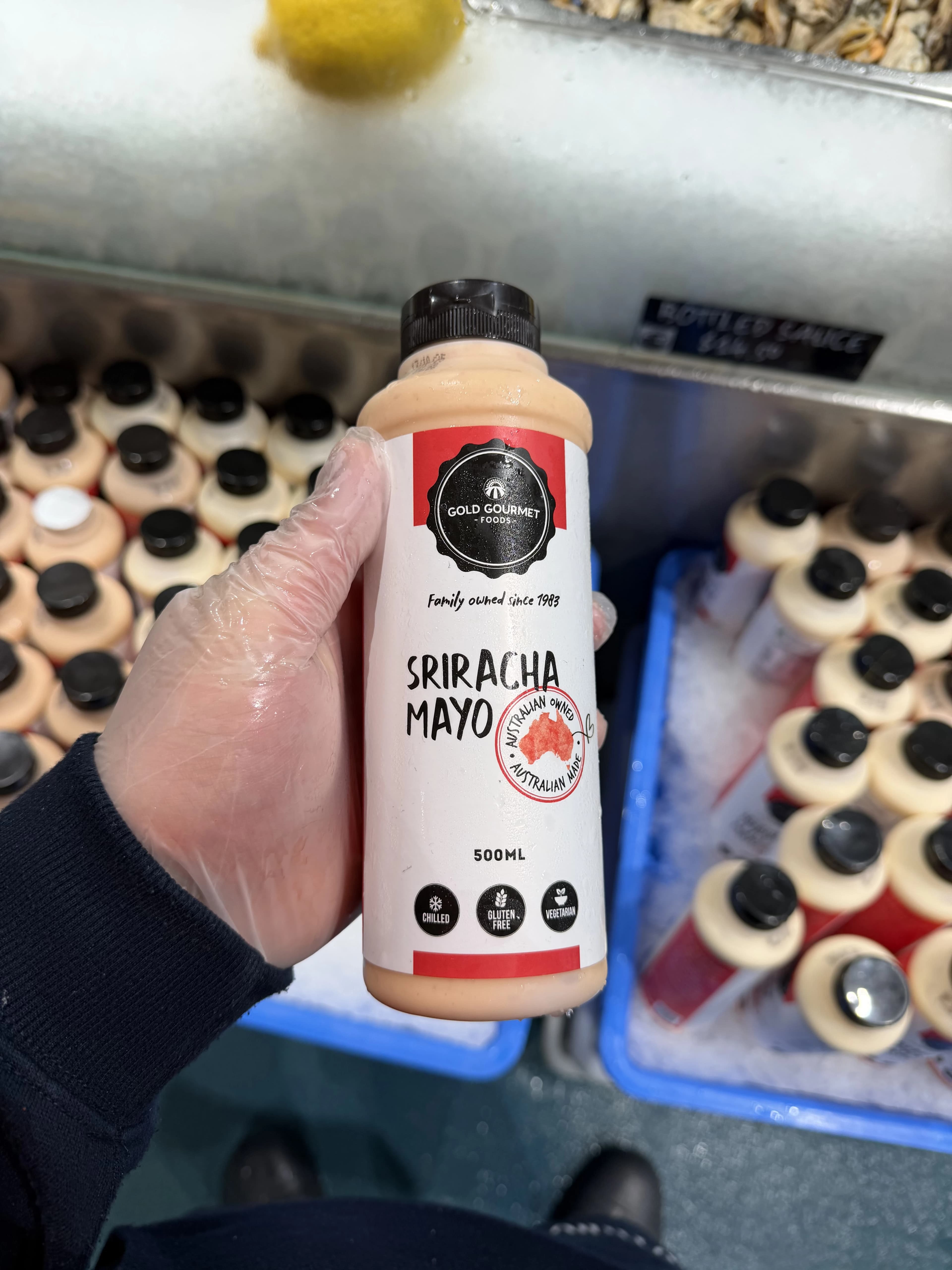 Sriracha Mayo