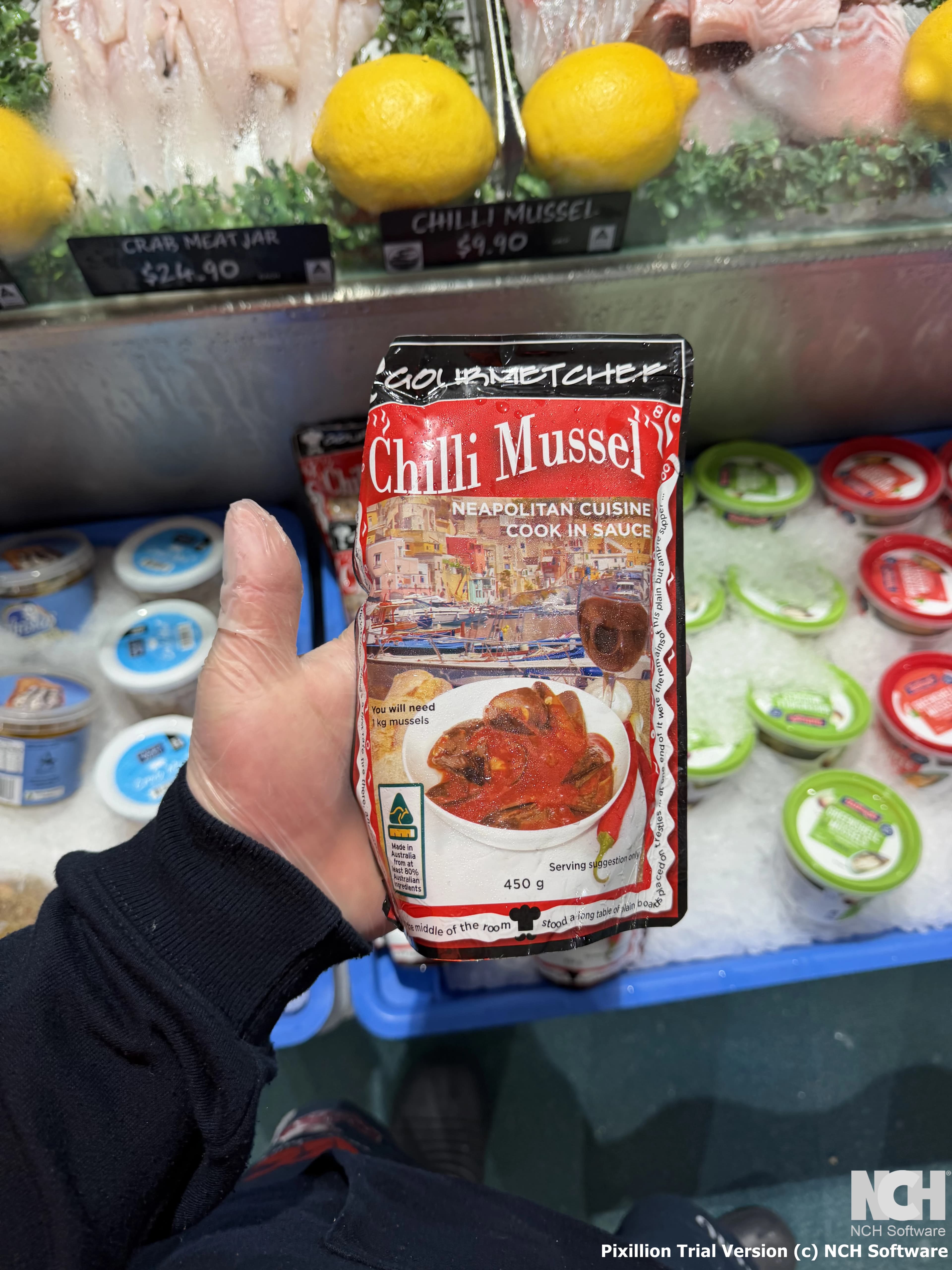 Chilli Mussel Cooking Sauce