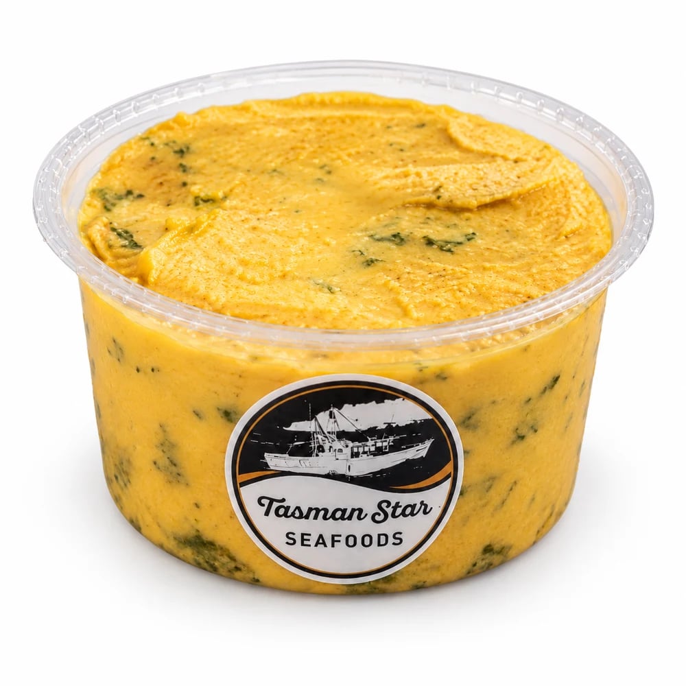 Garlic Butter, fresh Sauces, Condiments & Packaged Goods from Tasman Star Seafood, Gold Coast