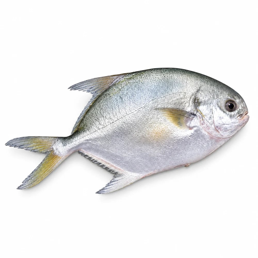 Golden Pomfret 850g-950g, fresh Fish (Whole) from Tasman Star Seafood, Gold Coast