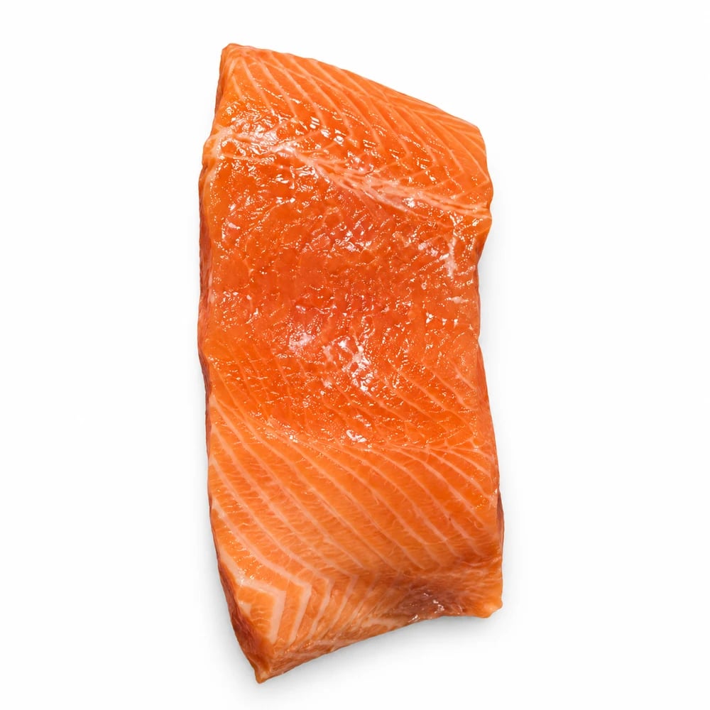 Akaroa King Salmon Portions 300G, fresh Fish (Fillets & Steaks) from Tasman Star Seafood, Gold Coast