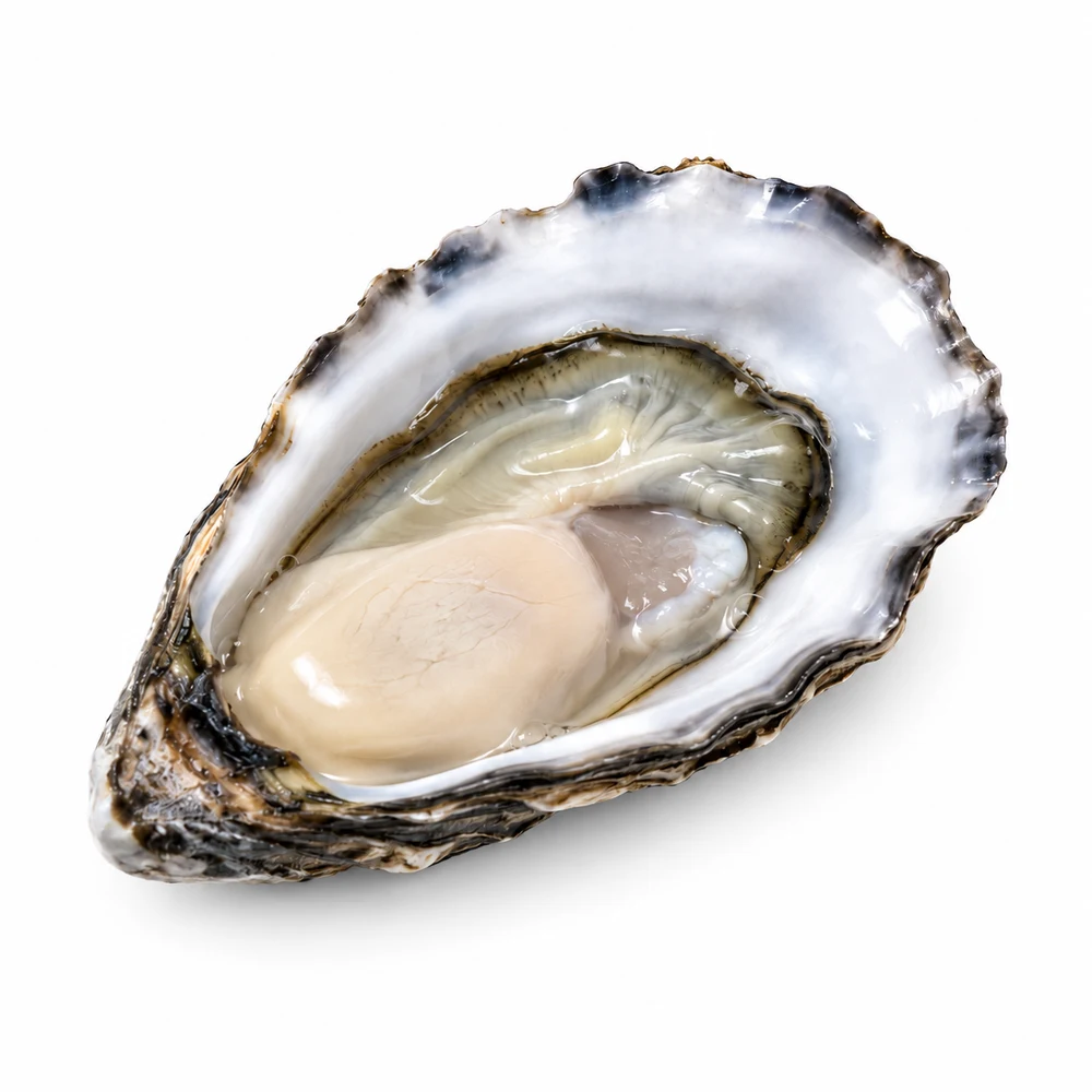 Pacific Plate Oyster , fresh Oysters from Tasman Star Seafood, Gold Coast