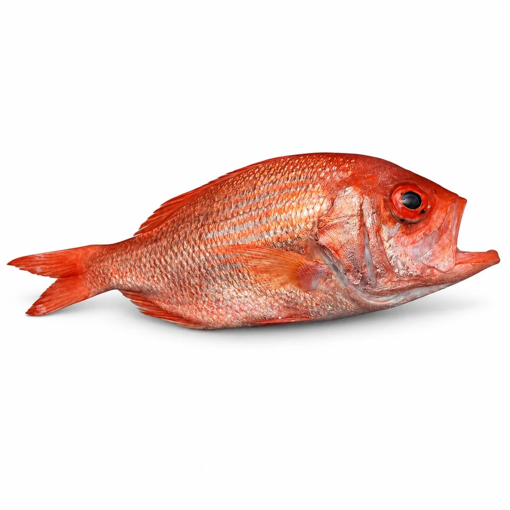 Red Fish Whole 1kg-1.5kg, fresh Fish (Whole) from Tasman Star Seafood, Gold Coast