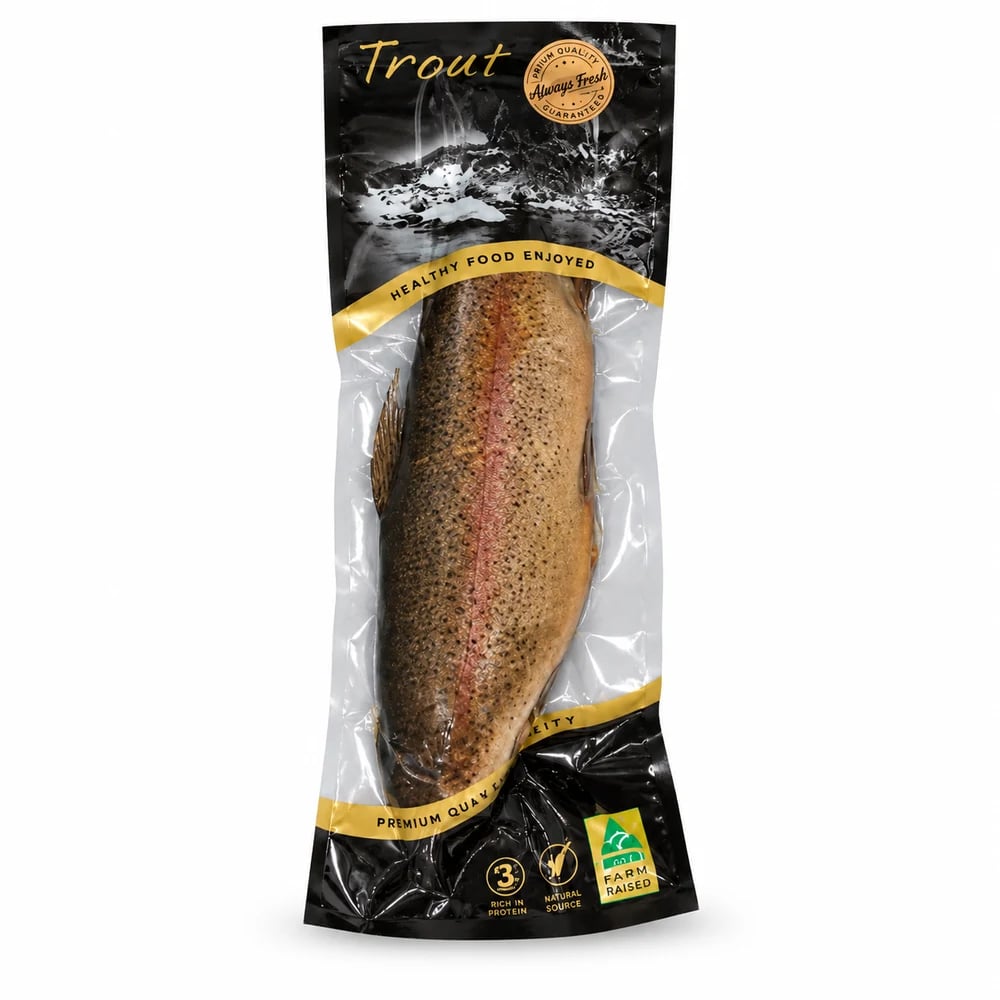 Smoked Trout, fresh Sauces, Condiments & Packaged Goods from Tasman Star Seafood, Gold Coast