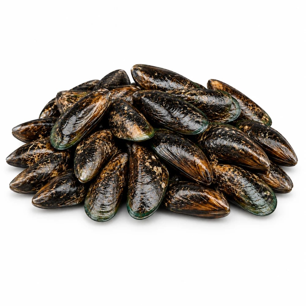 Fresh Black Mussels 1kg, fresh Shellfish & Molluscs from Tasman Star Seafood, Gold Coast