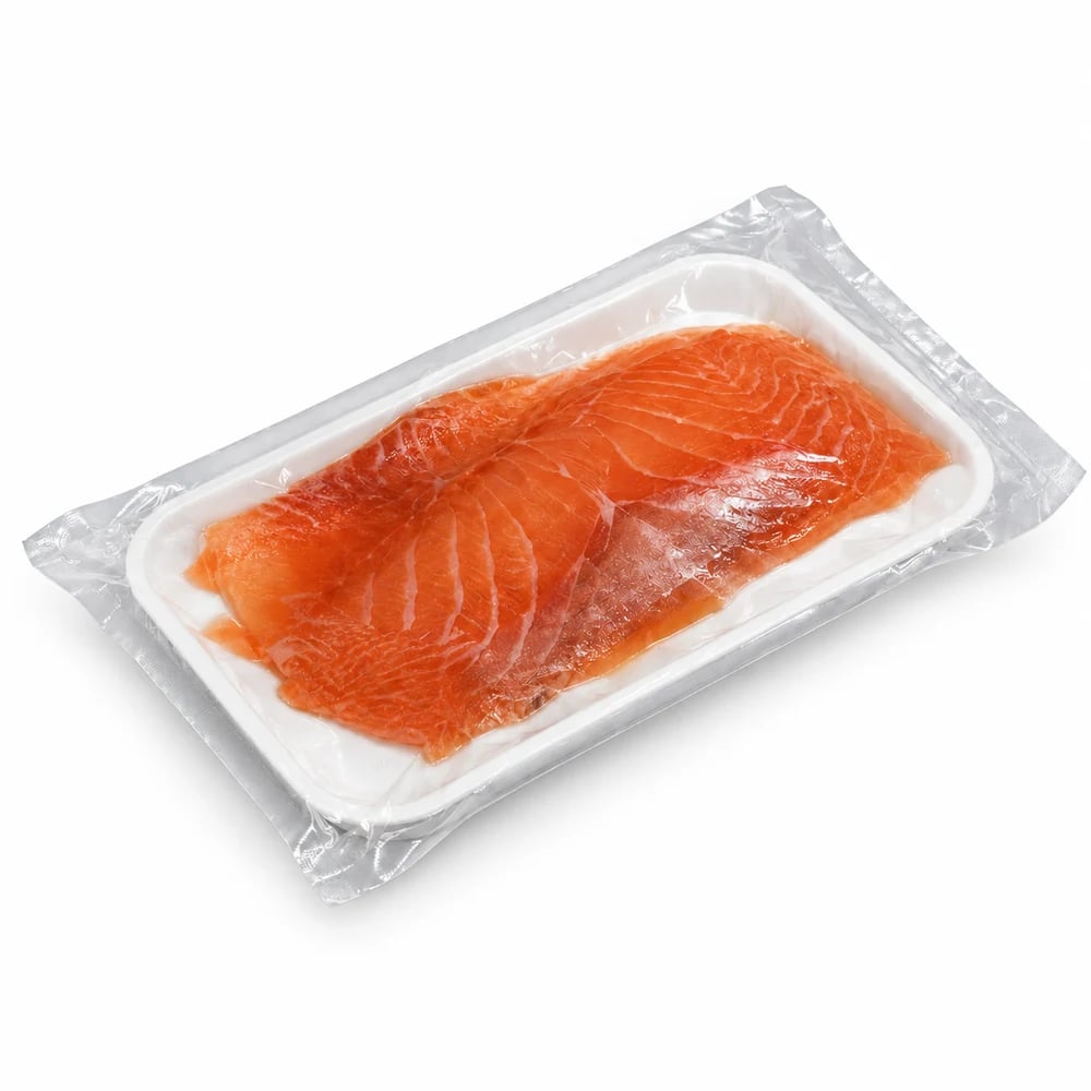 200g Smoked Salmon Trays, fresh Sauces, Condiments & Packaged Goods from Tasman Star Seafood, Gold Coast