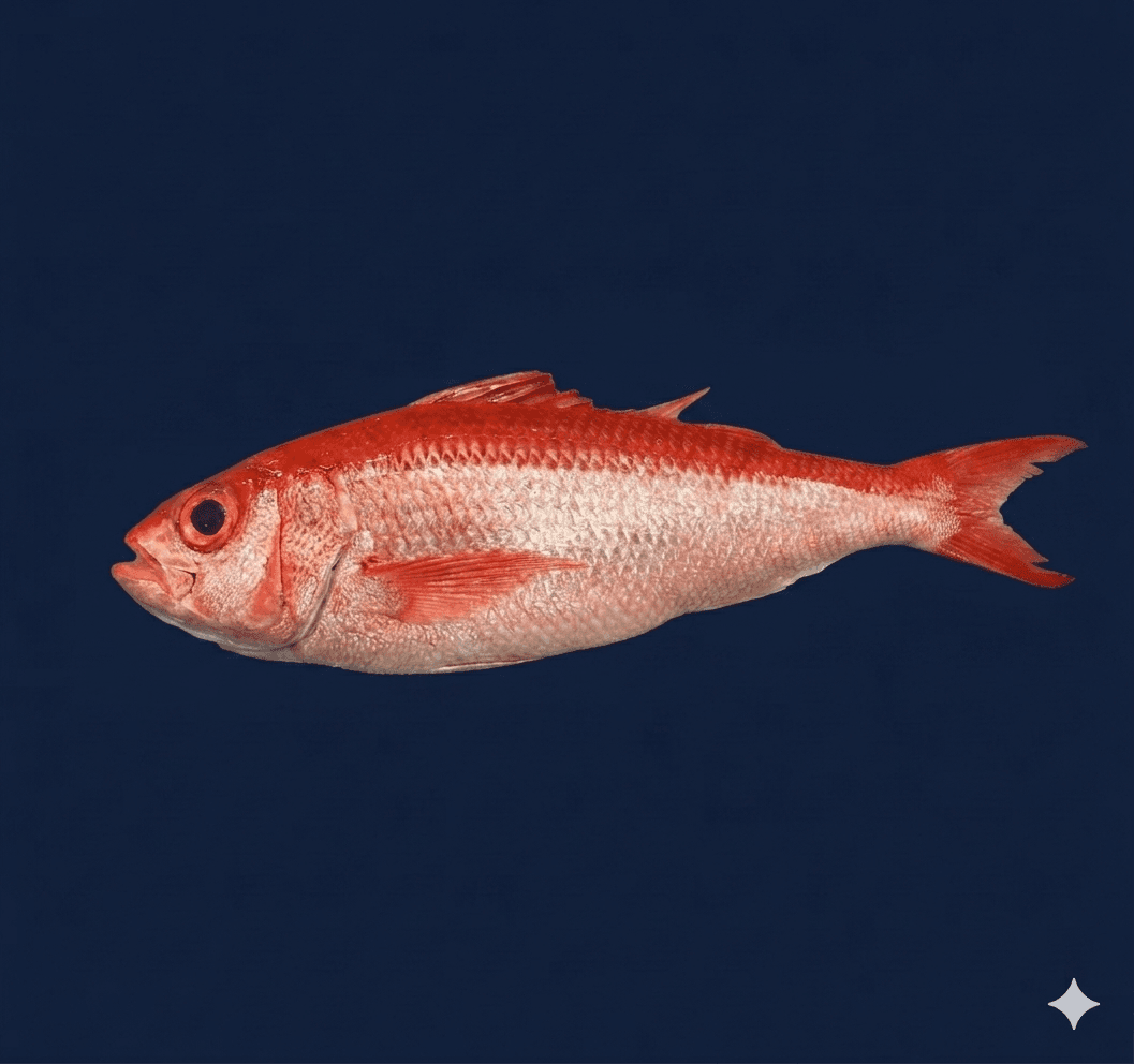 Ruby Snapper 1kg-1.5kg, fresh Fish (Whole) from Tasman Star Seafood, Gold Coast