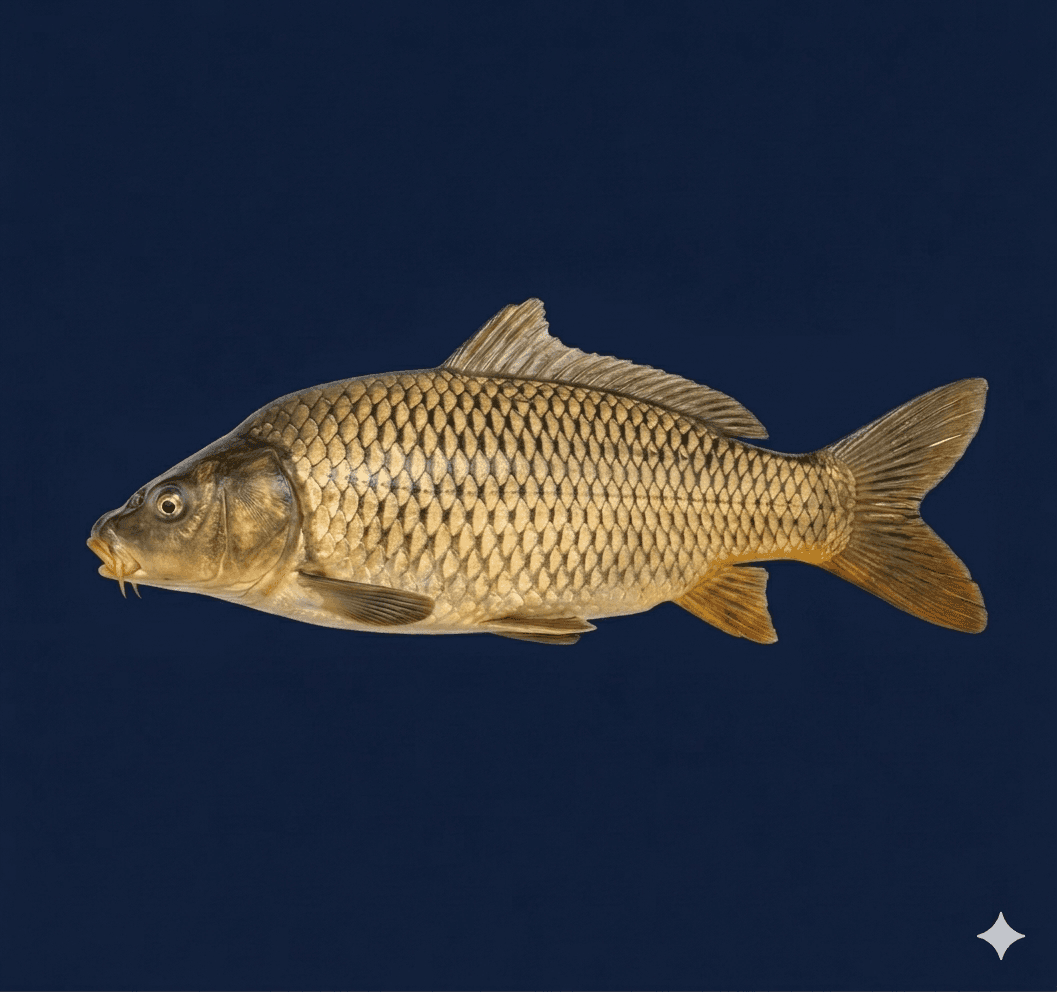 Carp 2kg+