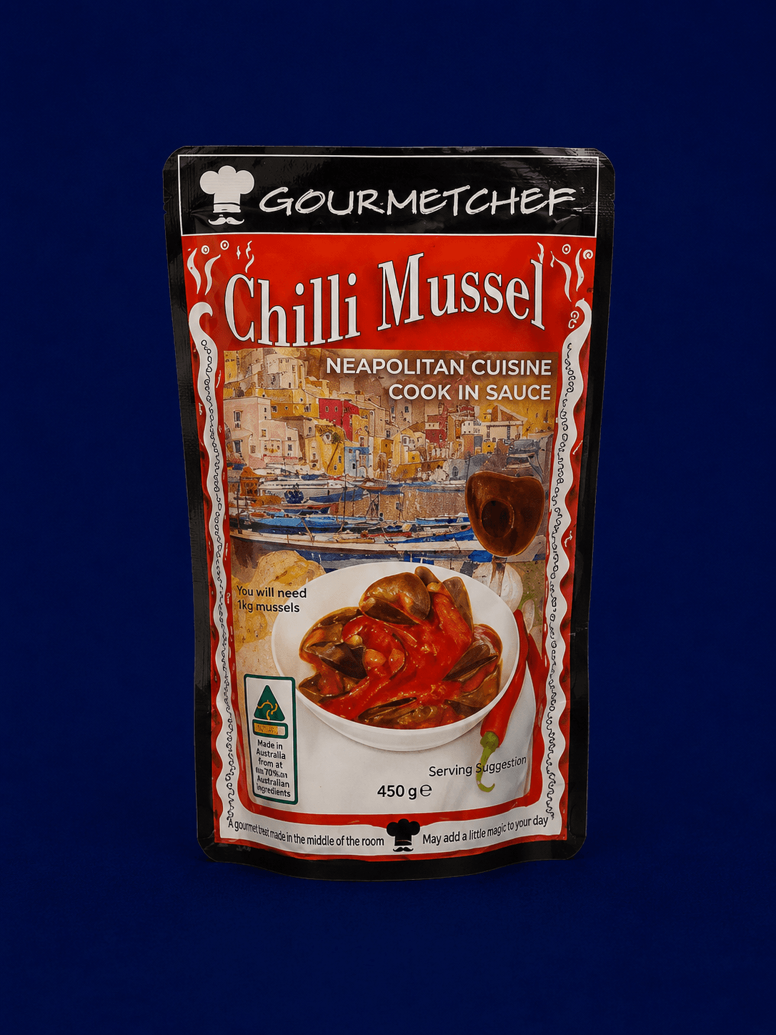 Chilli Mussel Cooking Sauce, fresh Sauces, Condiments & Packaged Goods from Tasman Star Seafood, Gold Coast
