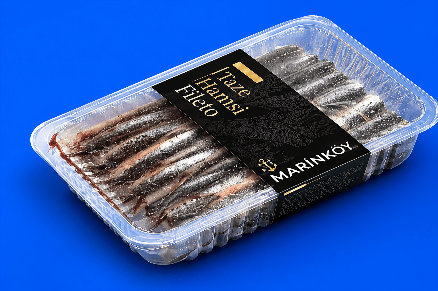 Sardine Trunks (Packaged), fresh Sauces, Condiments & Packaged Goods from Tasman Star Seafood, Gold Coast
