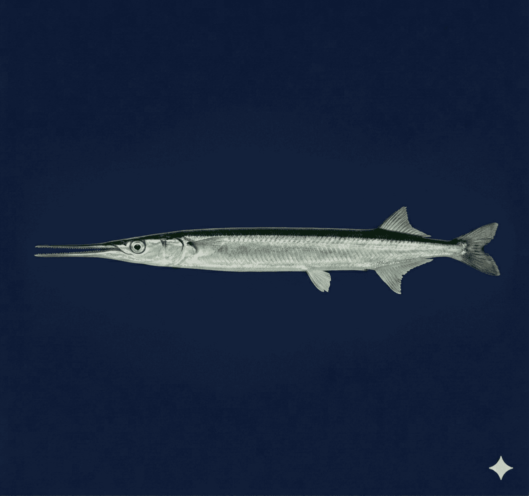 Garfish 1KG