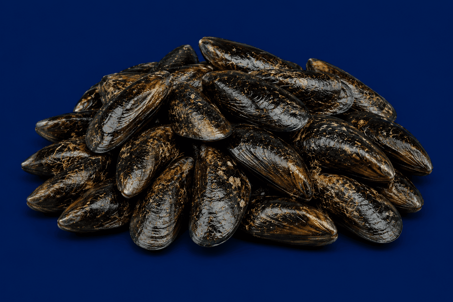 Coconut Masala Mussels