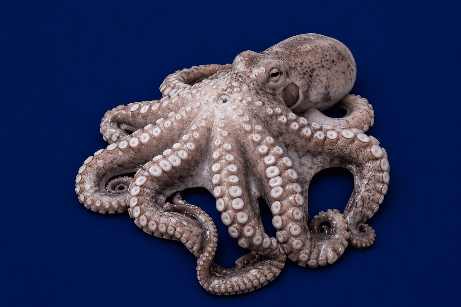 Large Octopus — fresh Squid, Octopus & Cuttlefish from Tasman Star Seafood, Gold Coast