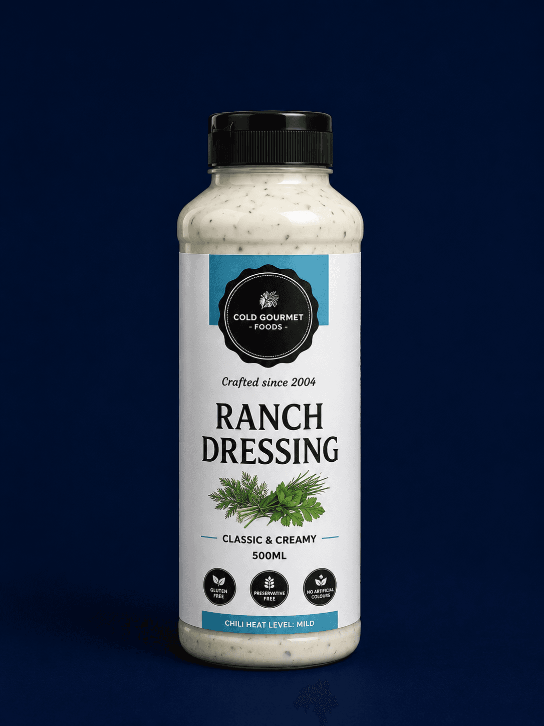 Ranch Sauce, fresh Sauces, Condiments & Packaged Goods from Tasman Star Seafood, Gold Coast