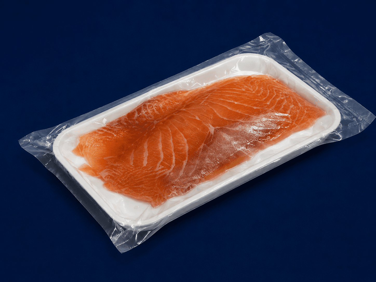 200g Smoked Salmon Trays, fresh Sauces, Condiments & Packaged Goods from Tasman Star Seafood, Gold Coast