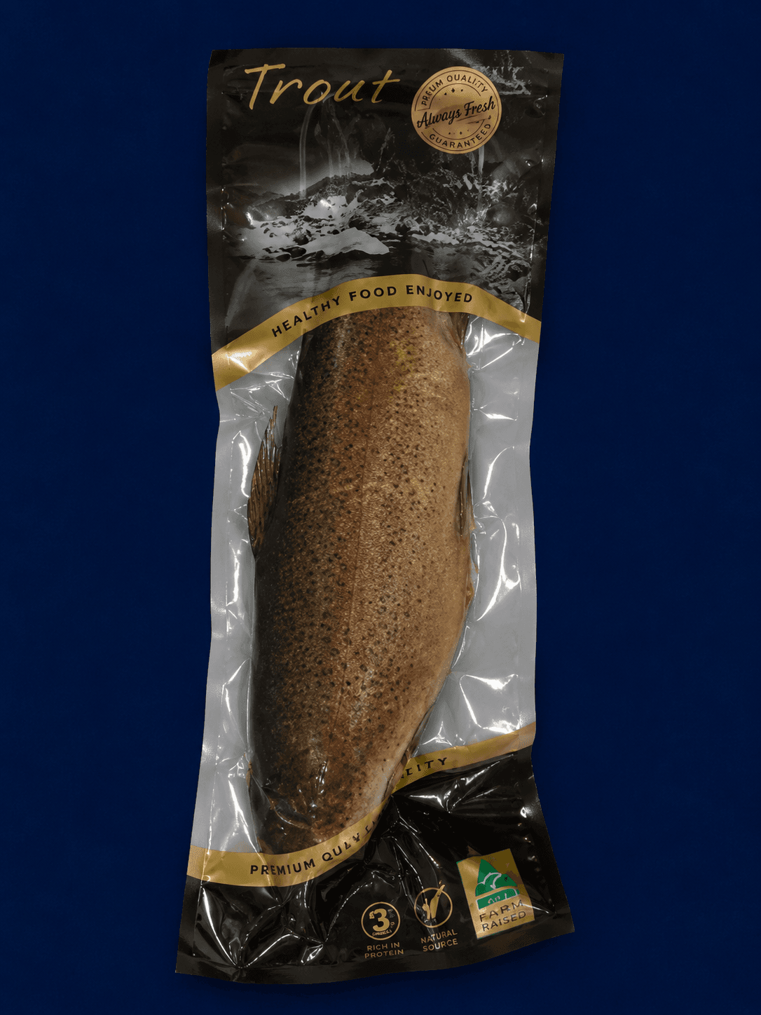 Smoked Trout, fresh Sauces, Condiments & Packaged Goods from Tasman Star Seafood, Gold Coast