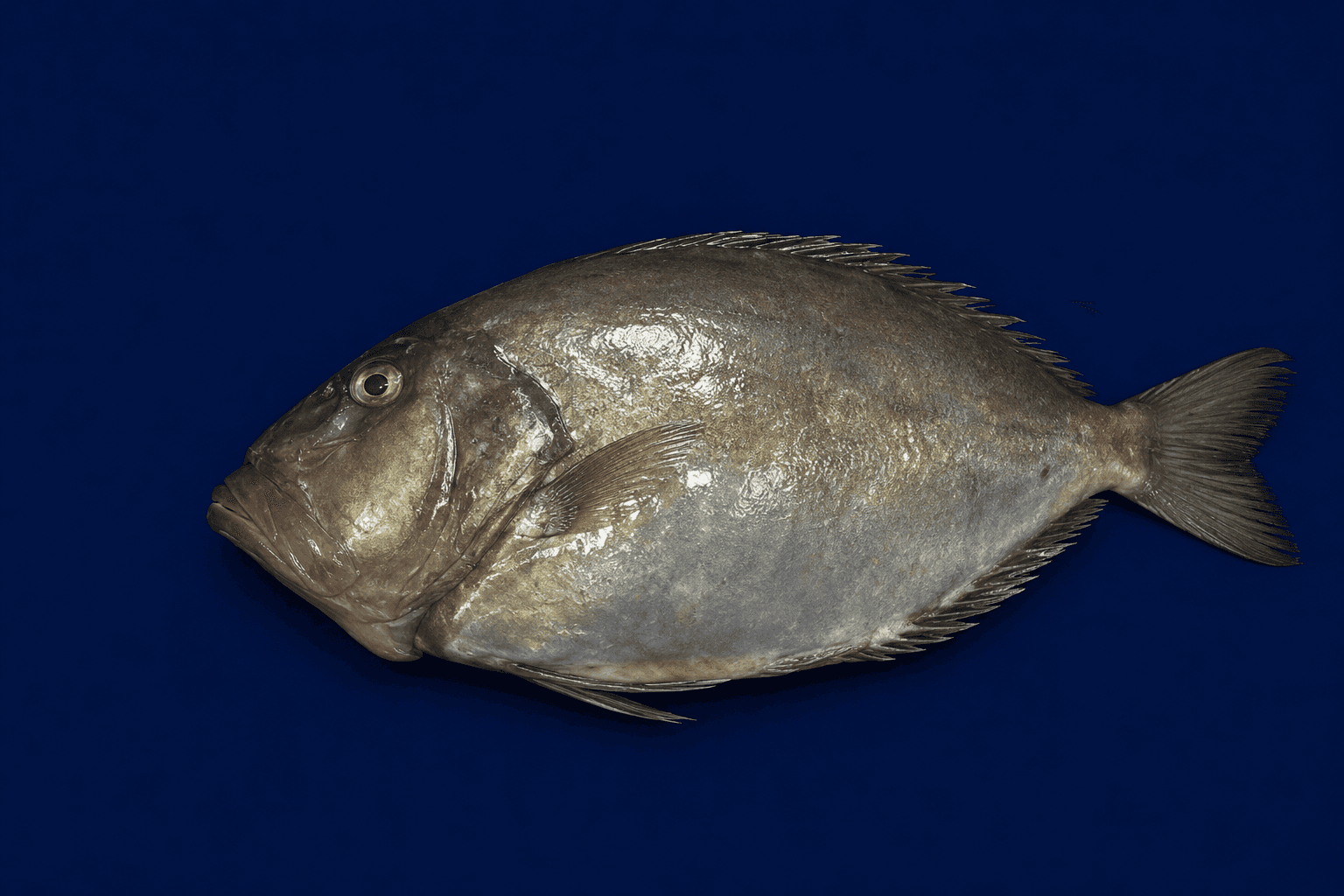 John Dory Whole 0.800g-1.2kg