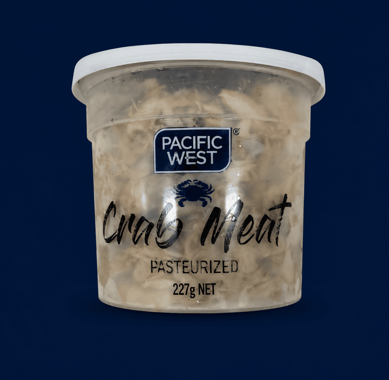 Pacific West Crab Meat, fresh Sauces, Condiments & Packaged Goods from Tasman Star Seafood, Gold Coast