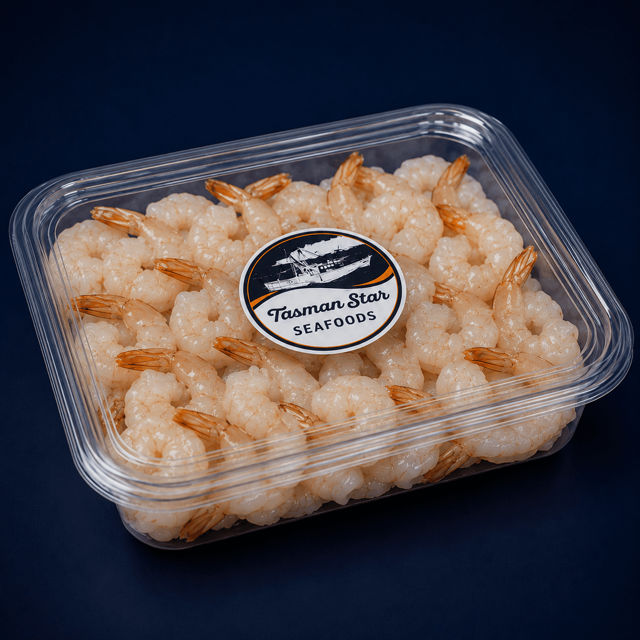 Raw Local Prawn Cutlets 500g — fresh Prawns (Raw) from Tasman Star Seafood, Gold Coast