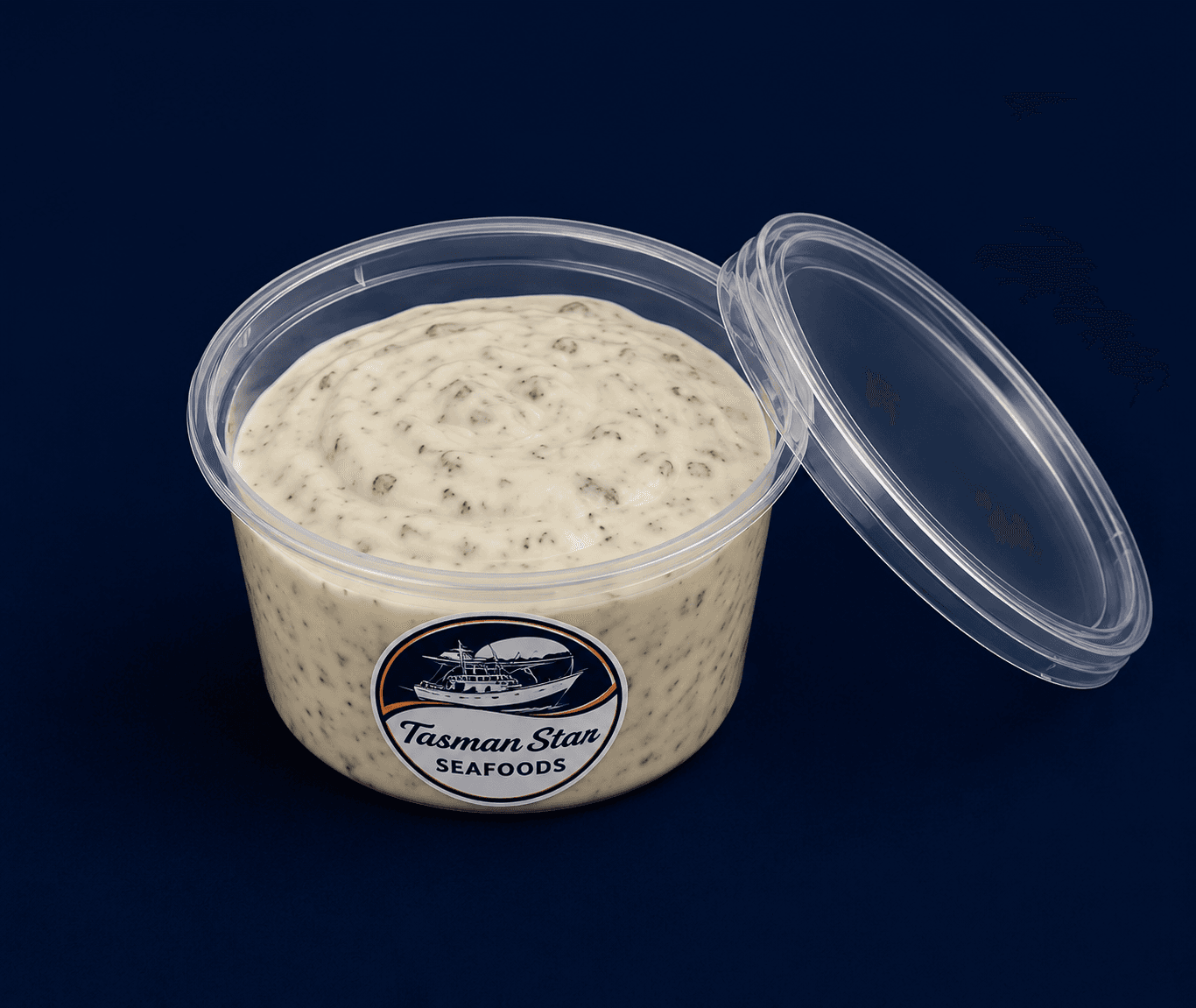 Tartare Sauce (Small), fresh Sauces, Condiments & Packaged Goods from Tasman Star Seafood, Gold Coast