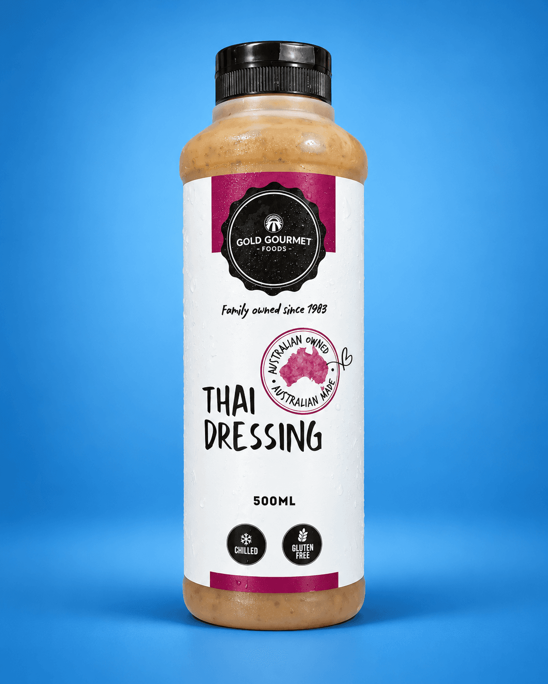 Thai Dressing 500 mL, Sauces, Condiments & Packaged Goods at Tasman Star Seafood, Gold Coast