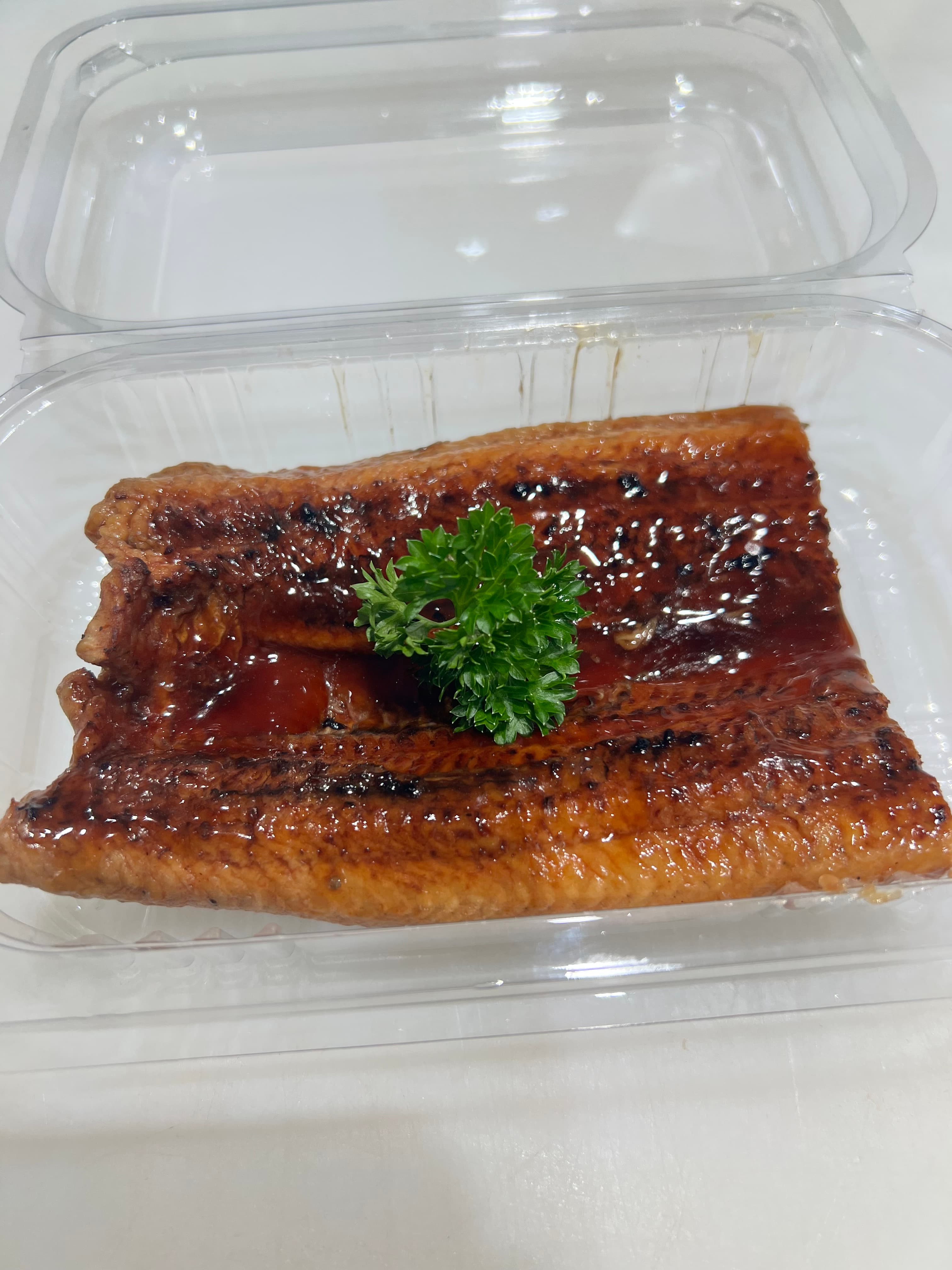 Blanched Octopus